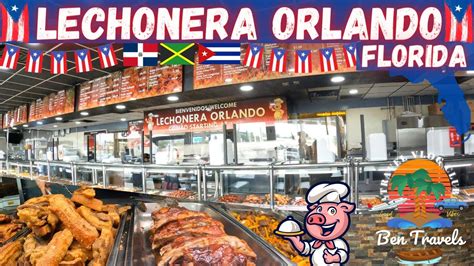 Lechonera en orlando - 3.6 - 35 reviews. Rate your experience! Puerto Rican, Spanish. Hours: 11AM - 2AM. 929 N Semoran Blvd, Orlando. (407) 630-6740. Menu Order Online Reserve.